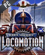 Chris Sawyers Locomotion Pc