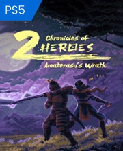 Chronicles of 2 Heroes Amaterasu’s Wrath Playstation 5