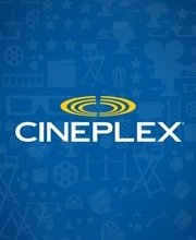 Cineplex Gift Card Pc
