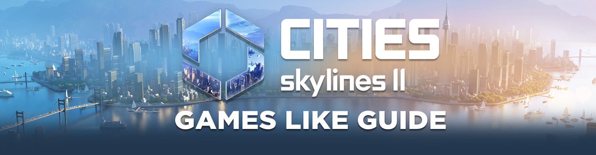 Spiele Wie Cities Skyline 2