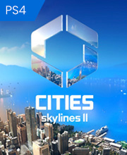 Cities Skylines 2 Playstation 4