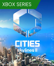 Cities Skylines 2 Xbox Series X