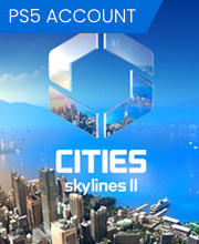 Cities Skylines 2 Playstation 5
