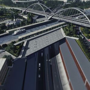 Cities: Skylines - Bridges & Piers