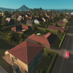 Cities: Skylines - Content Creator Pack: European Suburbia