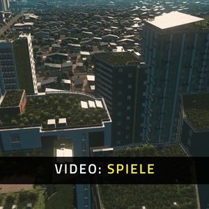 Cities Skylines Green Cities Gameplay Video