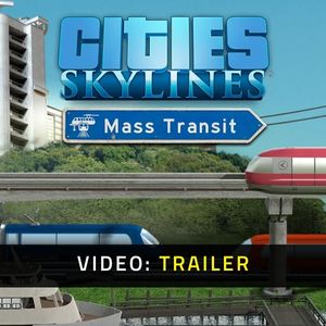 Cities Skylines Mass Transit Key Kaufen Preisvergleich