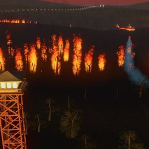 Cities Skylines Natural Disasters - Aussicht