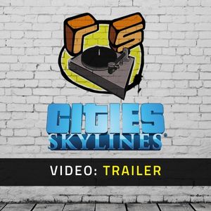 Cities: Skylines - Relaxation Station Radio Video Trailer