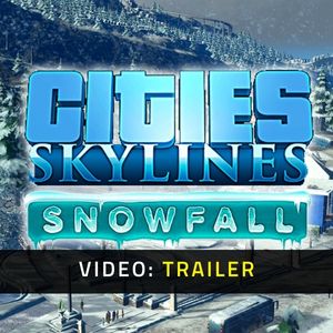 Buy Cities Skylines Snowfall CD Key Compare Prices
