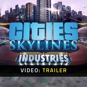Buy Cities Skylines Industries CD Key Compare Prices