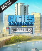 Cities Skylines Content Creator Pack Bridges & Piers Xbox Series X