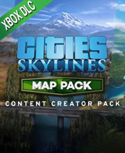 Cities Skylines Content Creator Pack Map Pack