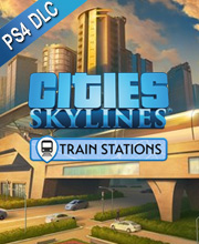 Cities Skylines Content Creator Pack Train Stations