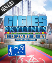 Cities Skylines European Suburbia