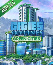 Cities Skylines Green Cities Xbox One