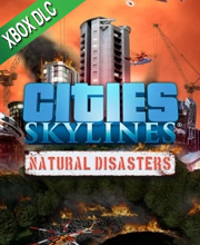 Cities Skylines Natural Disasters Xbox One