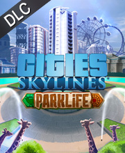 Cities Skylines Parklife Pc