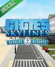 Cities Skylines Seaside Resorts Content Creator Pack Xbox One