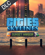Cities Skylines Sunset Harbor Pc