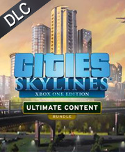 Cities Skylines Ultimate Content Bundle Pc