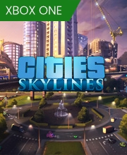 Cities Skylines Xbox One