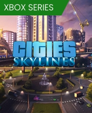 Cities Skylines Xbox Series X