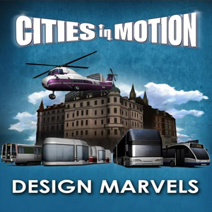 Cities in Motion Design Marvels Key kaufen - Preisvergleich