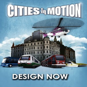 Cities in Motion Design Now Key kaufen - Preisvergleich