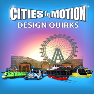 Cities in Motion Design Quirks Key kaufen - Preisvergleich