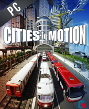 Cities in Motion Pc