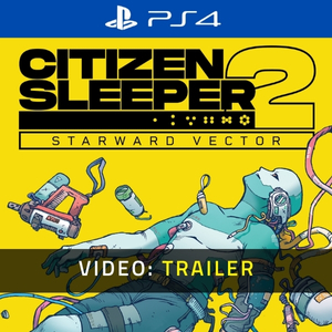 Citizen Sleeper 2 Starward Vector - Video-Trailer