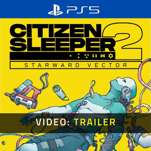 Citizen Sleeper 2 Starward Vector - Video-Trailer