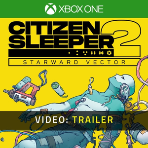 Citizen Sleeper 2 Starward Vector - Video-Trailer