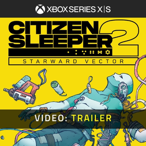 Citizen Sleeper 2 Starward Vector - Video-Trailer