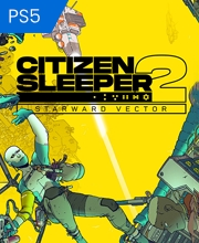 Citizen Sleeper 2 Starward Vector Playstation 5