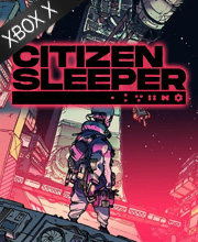 Citizen Sleeper Xbox Series X