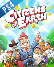 Citizens of Earth Playstation 4