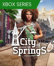 City of Springs Xbox Series X