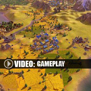 Civilization 6 Rise and Fall Gameplay Video