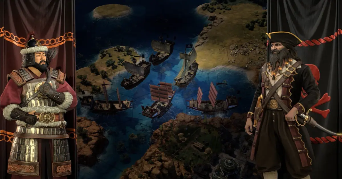 Civilization VII: Tides of Power Gratis-DLC Deadline und Preisguide