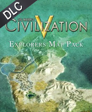Civilization 5 Explorers Map Pack Pc