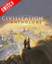 Civilization 6 Anthology Switch