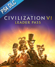 Civilization 6 Leader Pass Playstation 4