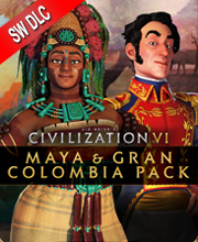 Civilization 6 Maya & Gran Colombia Pack Switch
