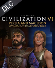 Civilization 6 Persia and Macedon Civilization and Scenario Pack Pc