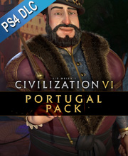 Civilization 6 Portugal Pack Playstation 4