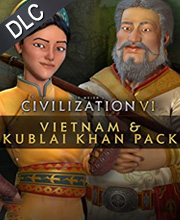 Civilization 6 Vietnam & Kublai Khan Pack