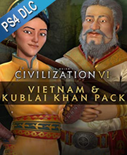Civilization 6 Vietnam & Kublai Khan Pack Playstation 4