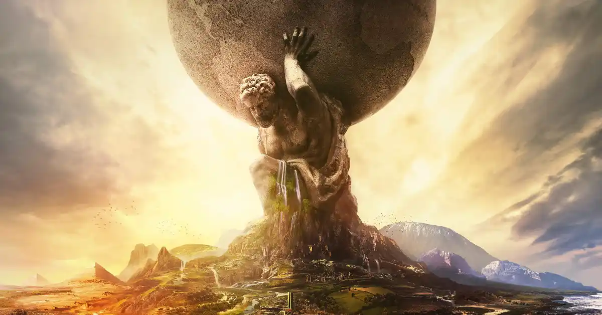 Spare bei Civilization VI Switch Key – Bester Preis & DLC Enthalten